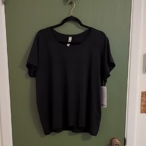 Lululemon Swiftly Tech Short-Sleeve Shirt 2.0 *Race Length -  Size 20